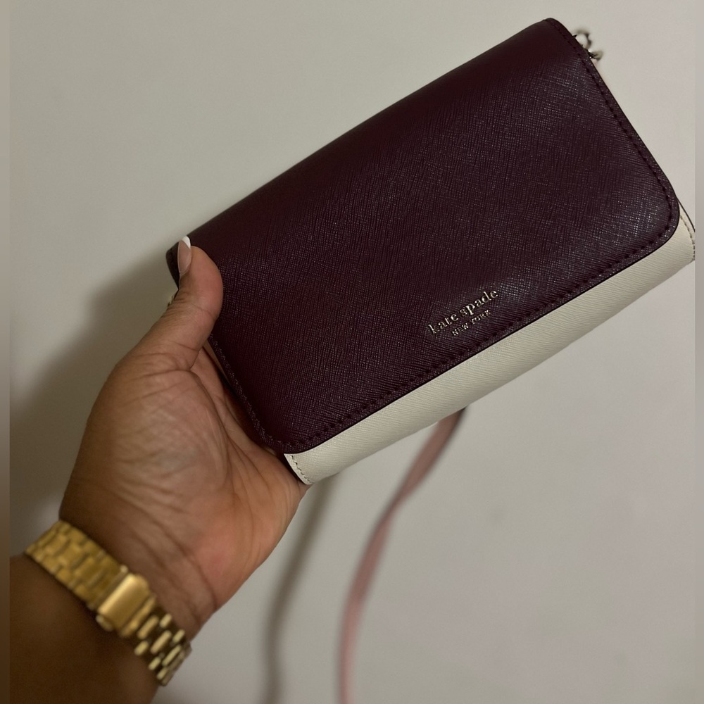 Kate Spade- Madison Small Flap Crossbody